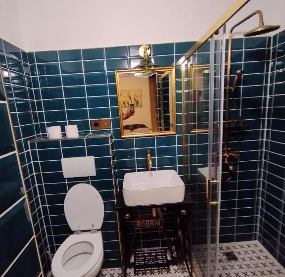 标准间, Penzion Restaurace U Helferů