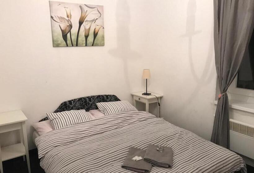 スタンダードルーム, Penzion Restaurace U Helferů