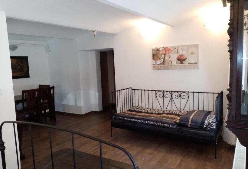 ファミリールーム, Penzion Restaurace U Helferů