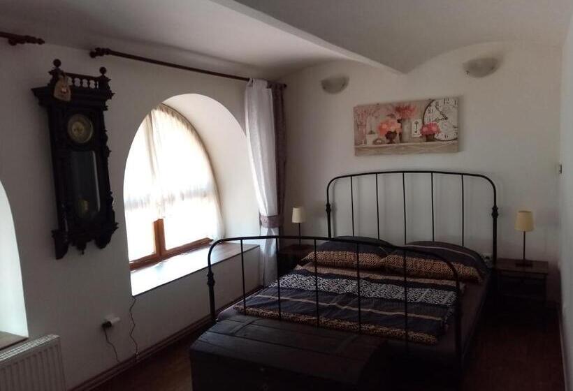 ファミリールーム, Penzion Restaurace U Helferů