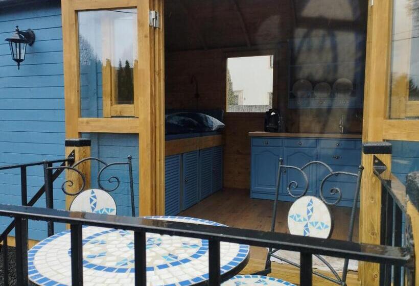 シャレー1寝室, Penzion Restaurace U Helferů