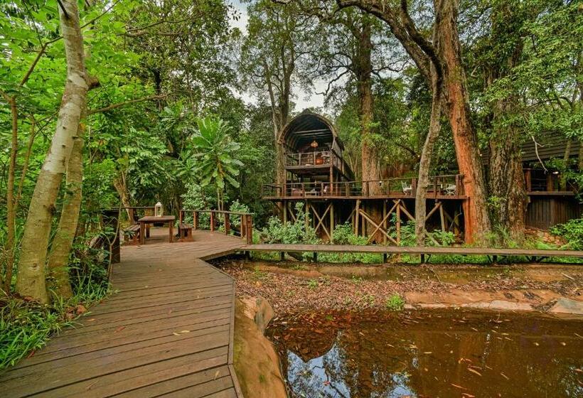 Family Suite, Serenity Mountain And Forest Lodge