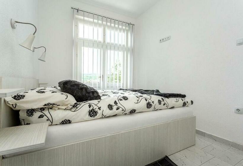 استودیوی لوکس, Vila ćirković U Centru Sokobanje