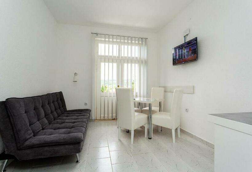 استودیوی لوکس, Vila ćirković U Centru Sokobanje