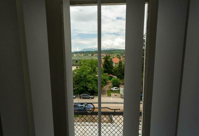 استودیوی لوکس, Vila ćirković U Centru Sokobanje