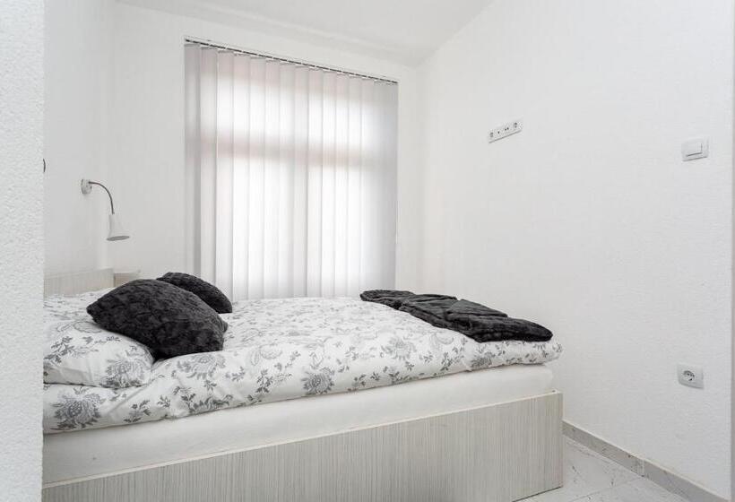 استودیوی لوکس, Vila ćirković U Centru Sokobanje