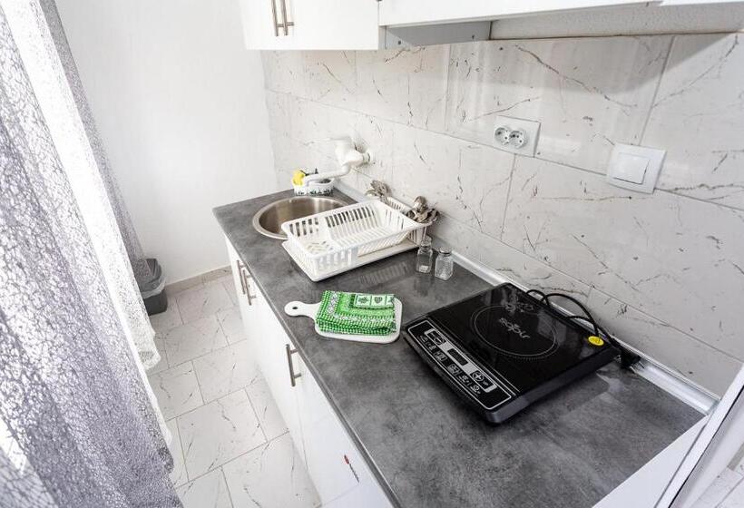 استودیوی لوکس, Vila ćirković U Centru Sokobanje