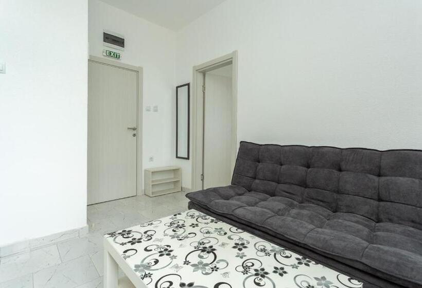 استودیوی لوکس, Vila ćirković U Centru Sokobanje