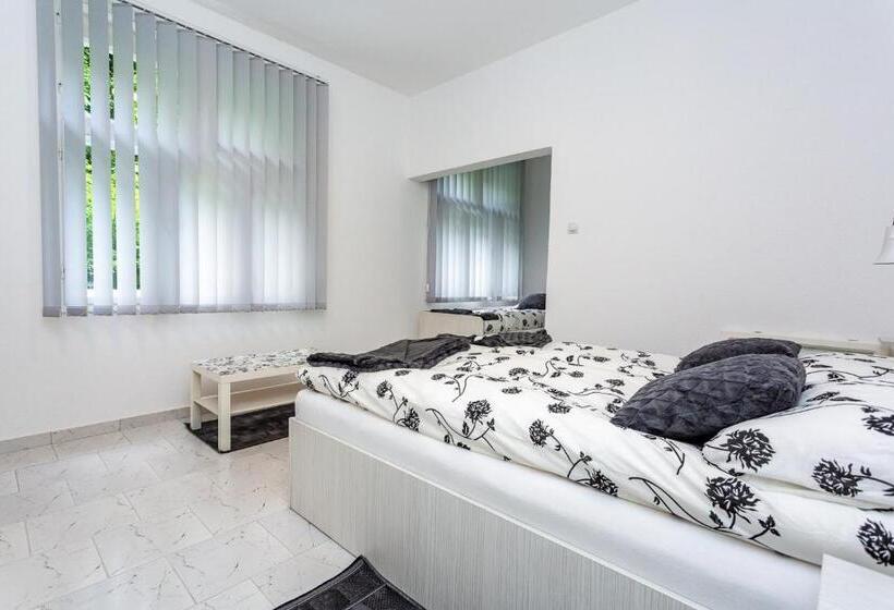 سوییت لوکس, Vila ćirković U Centru Sokobanje