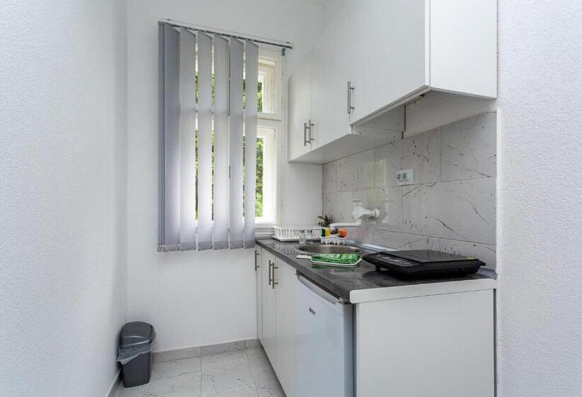 سوییت لوکس, Vila ćirković U Centru Sokobanje