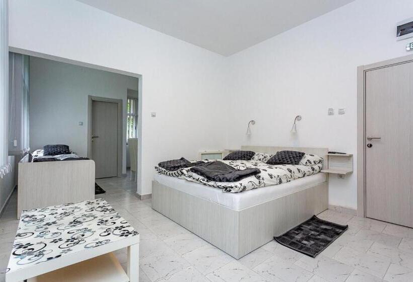 سوییت لوکس, Vila ćirković U Centru Sokobanje