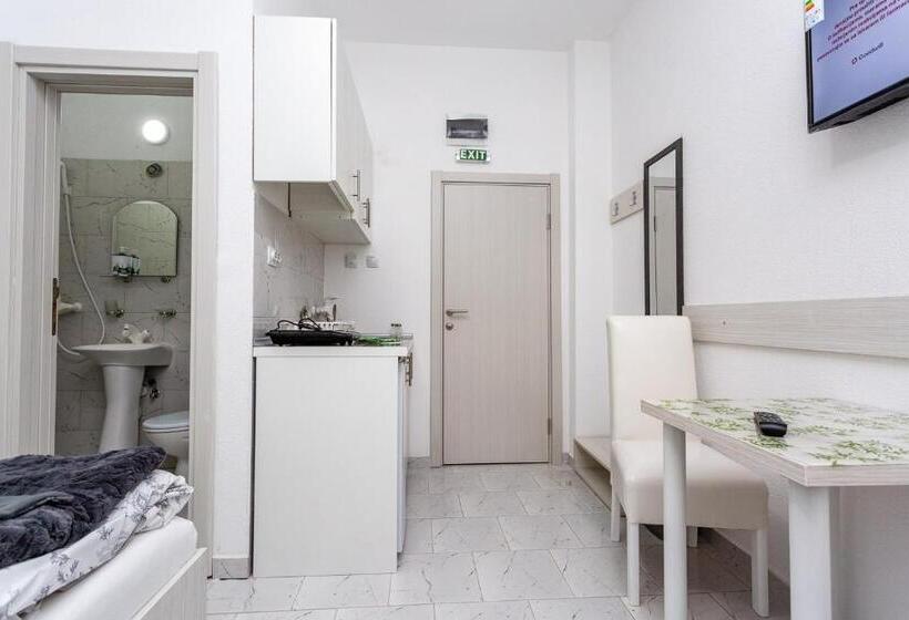 استودیوی لوکس, Vila ćirković U Centru Sokobanje