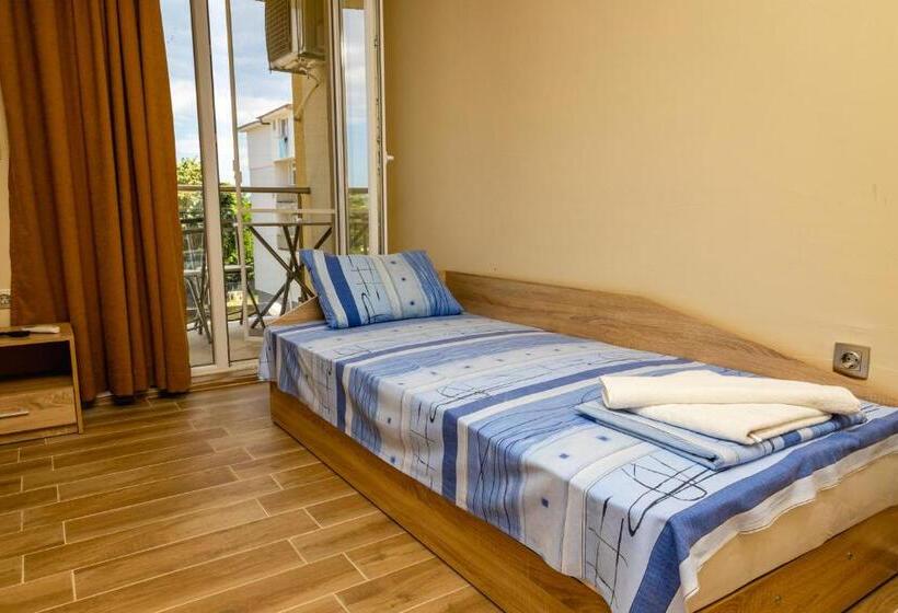 Triple Room Sea View, Silitur Central