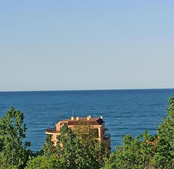 Triple Room Sea View, Silitur Central