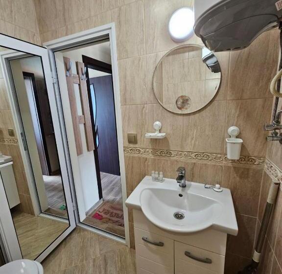 Apartamento 1 Dormitório Vista Mar, Silitur Central