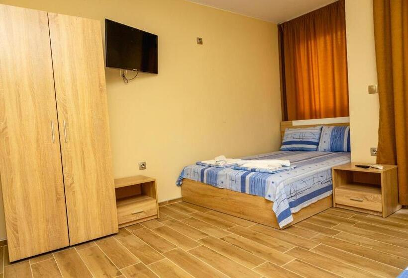 Quarto Triplo Basic, Silitur Central