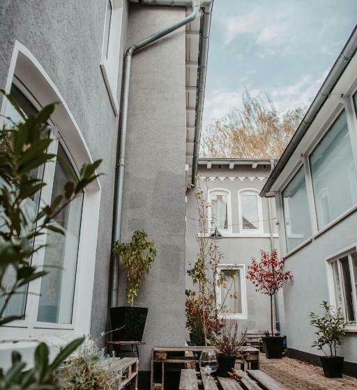 디럭스 스위트, The Loft Lodge Suiten