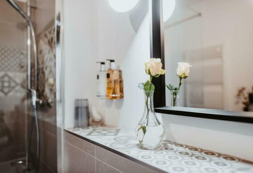 Люкс Повышенной Комфортности, The Loft Lodge   Suiten