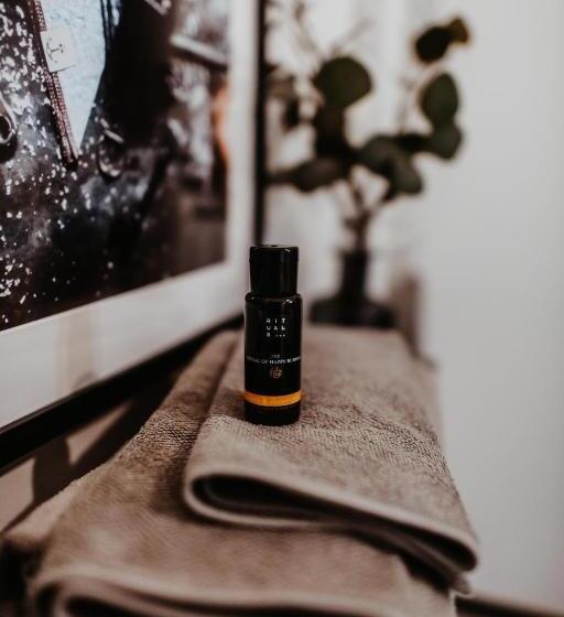 테라스 주니어 스위트, The Loft Lodge Suiten