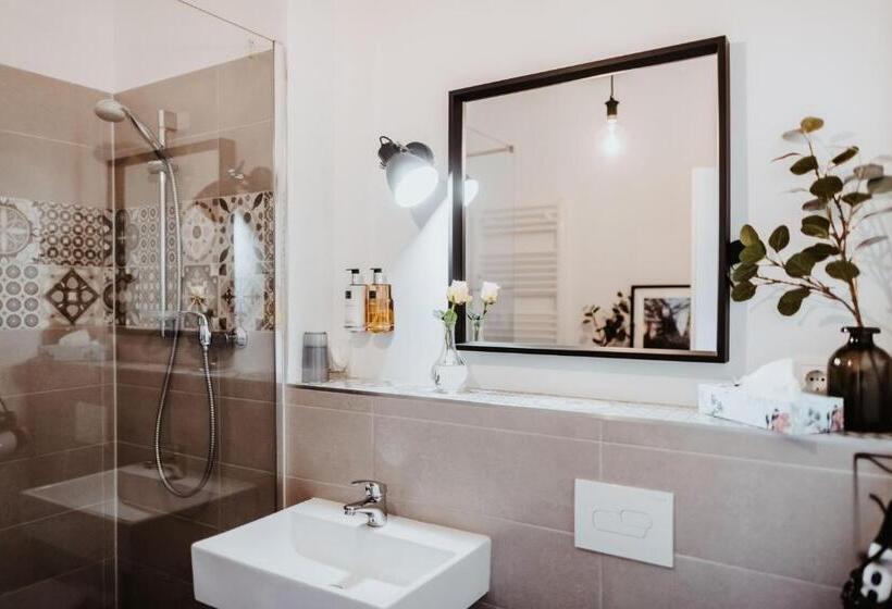 테라스 주니어 스위트, The Loft Lodge Suiten