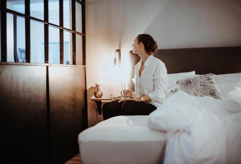 테라스 주니어 스위트, The Loft Lodge Suiten