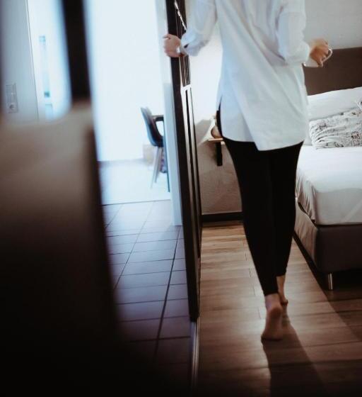 테라스 주니어 스위트, The Loft Lodge Suiten