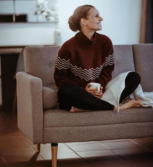 테라스 주니어 스위트, The Loft Lodge Suiten