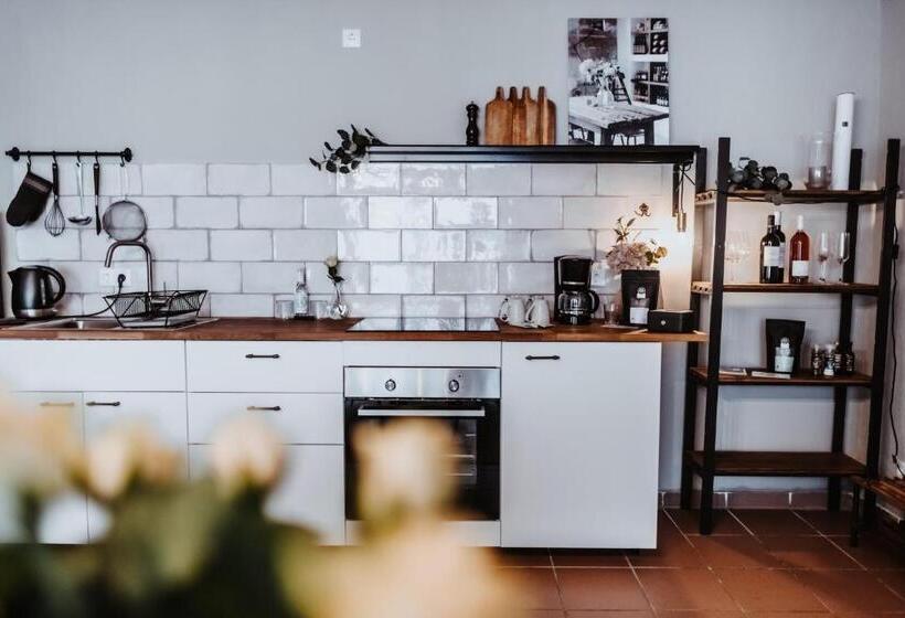 테라스 주니어 스위트, The Loft Lodge Suiten