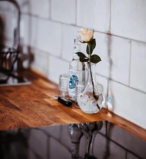 테라스 주니어 스위트, The Loft Lodge Suiten