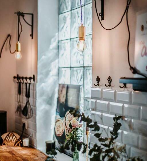 디럭스 스위트, The Loft Lodge Suiten