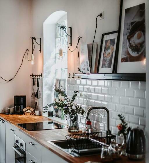 디럭스 스위트, The Loft Lodge Suiten