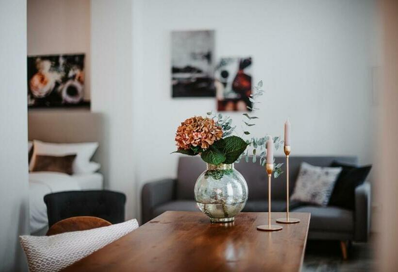 디럭스 스위트, The Loft Lodge Suiten