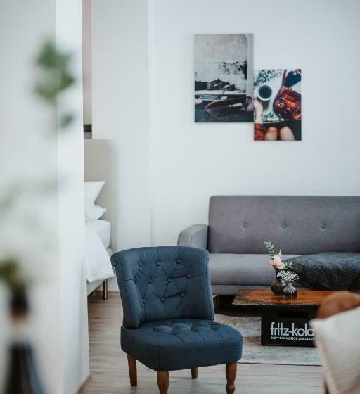 디럭스 스위트, The Loft Lodge Suiten