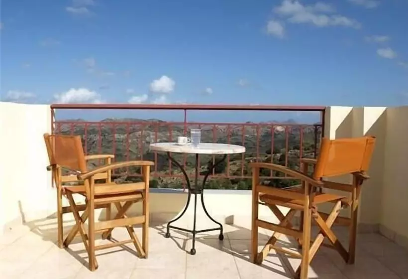 Appartement 2 Chambres, Aristea