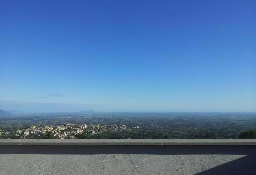 バルコニー付きスタンダードルーム, Agriturismo Il Falco