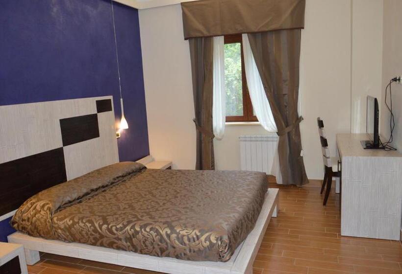 스탠다드 룸 킹사이즈 침대, Agriturismo Il Falco
