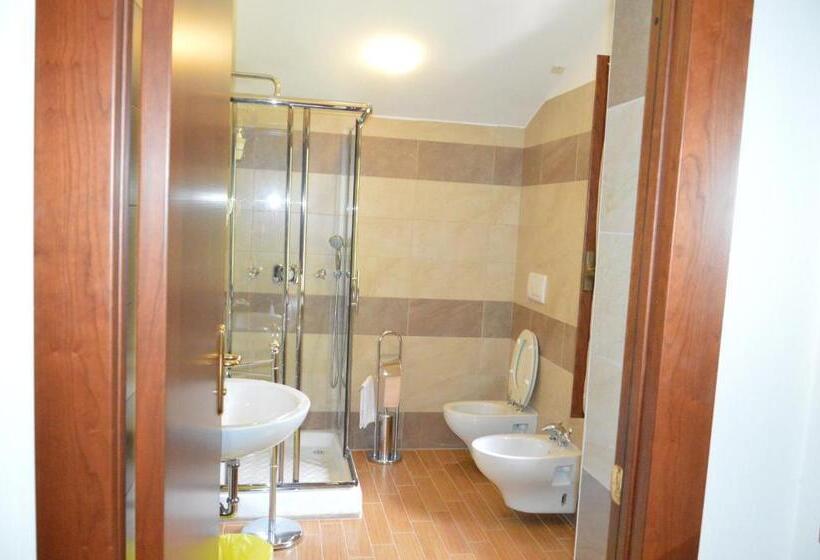 デラックスルーム, Agriturismo Il Falco