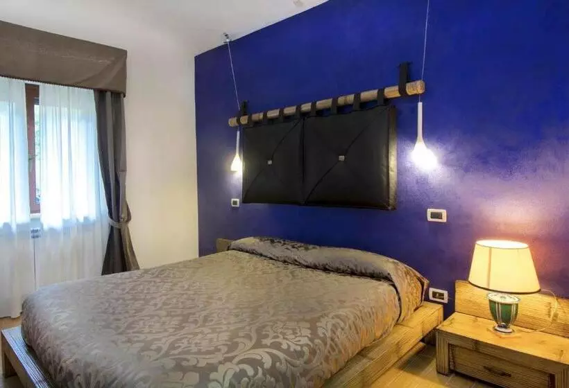 デラックスルーム, Agriturismo Il Falco