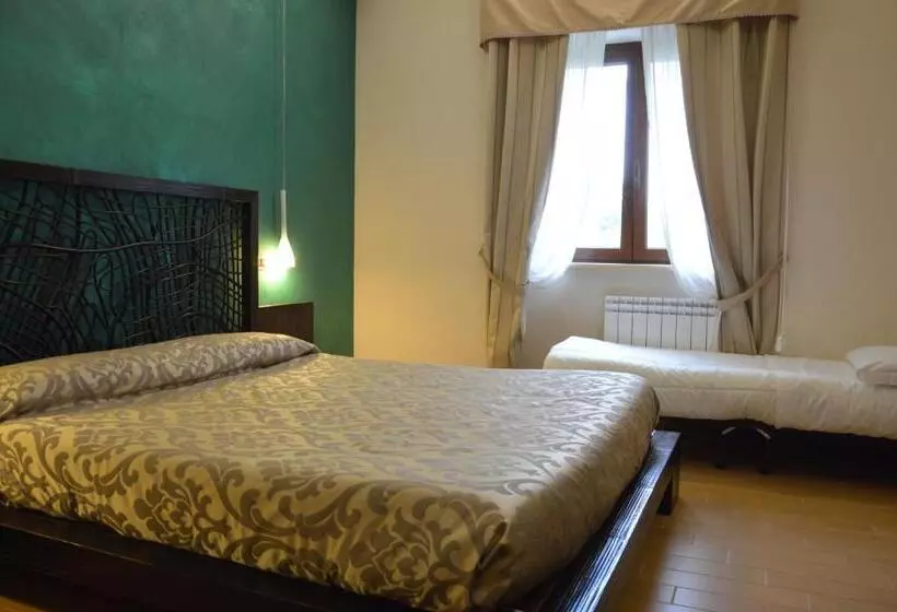 デラックスルーム, Agriturismo Il Falco