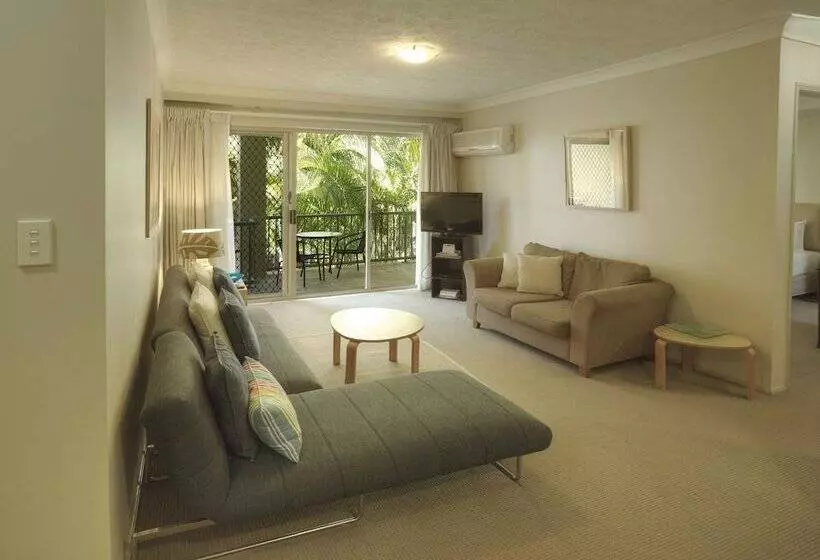 1ベッドルームアパートメント, Bila Vista Holiday Apartments