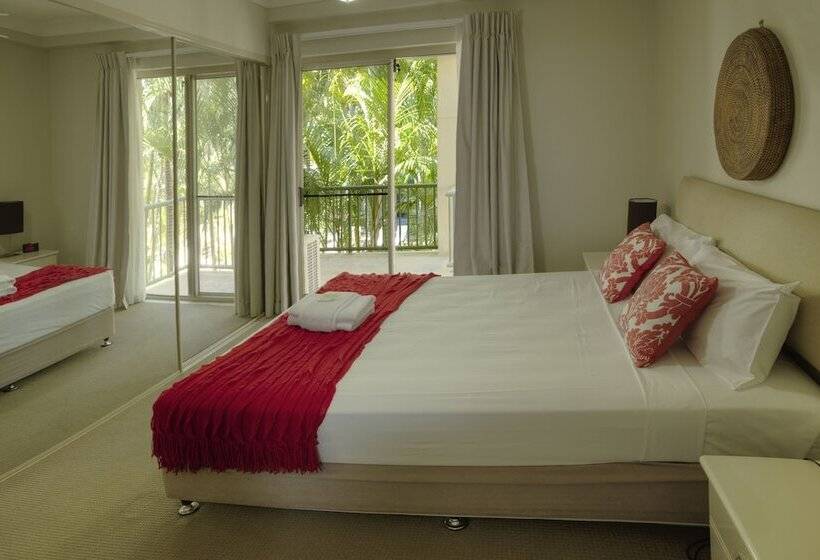 침실 1개 아파트, Bila Vista Holiday Apartments
