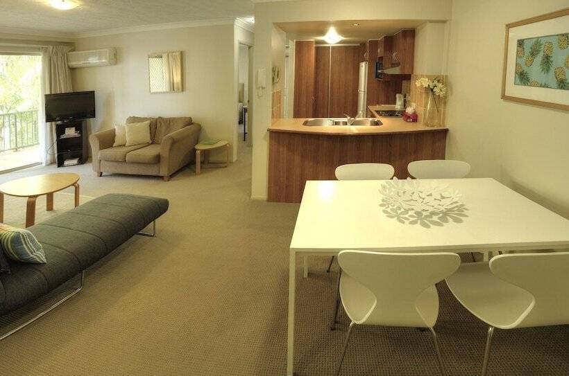침실 1개 아파트, Bila Vista Holiday Apartments