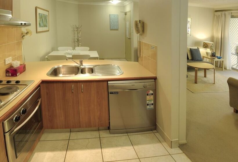 דירת חדר, Bila Vista Holiday Apartments