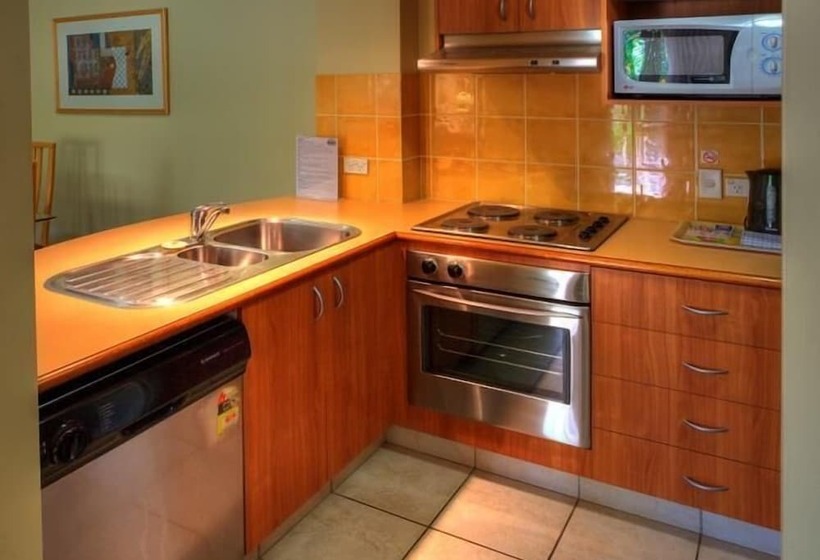 带1个卧室的公寓, Bila Vista Holiday Apartments