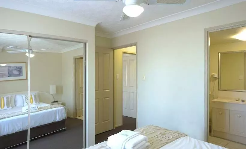 2ベッドルームアパートメント, Bila Vista Holiday Apartments