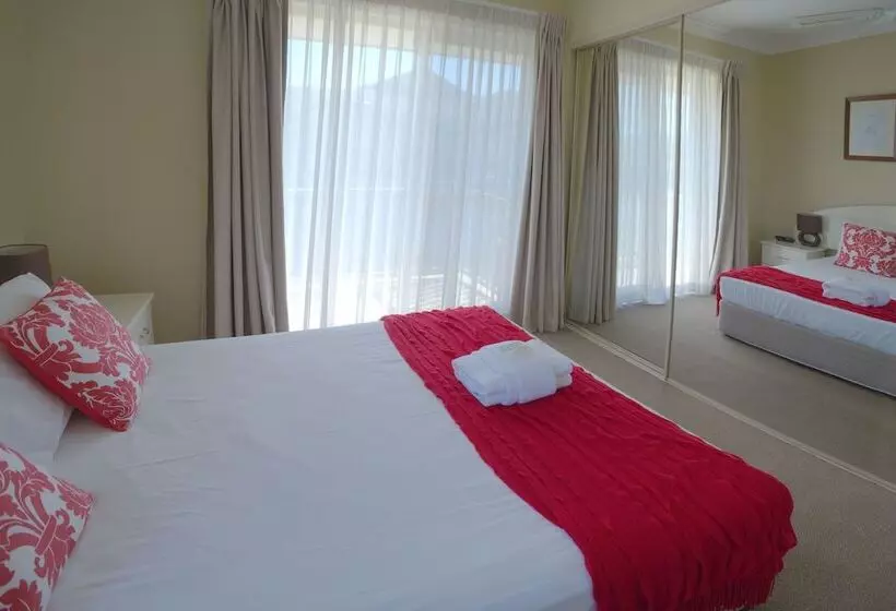 2ベッドルームアパートメント, Bila Vista Holiday Apartments