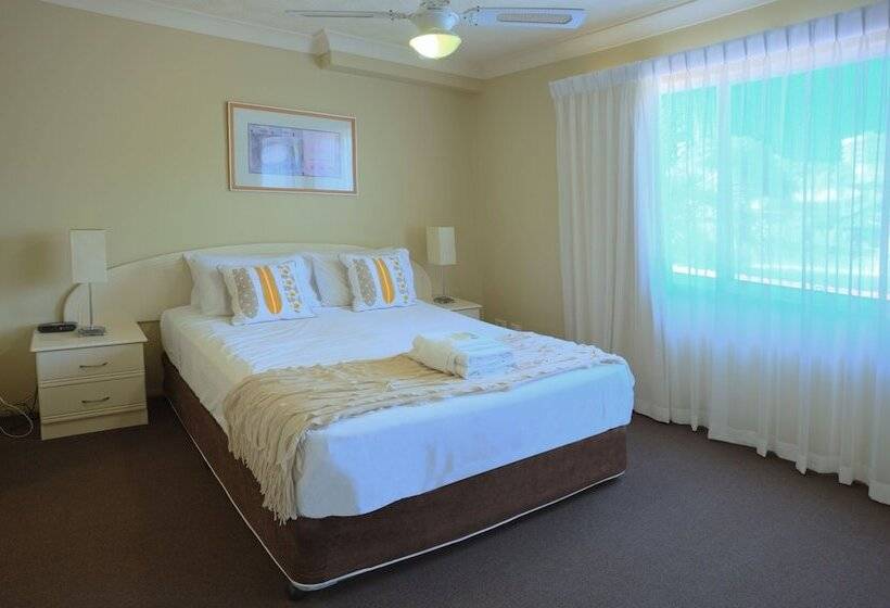 דירת שני חדרים, Bila Vista Holiday Apartments