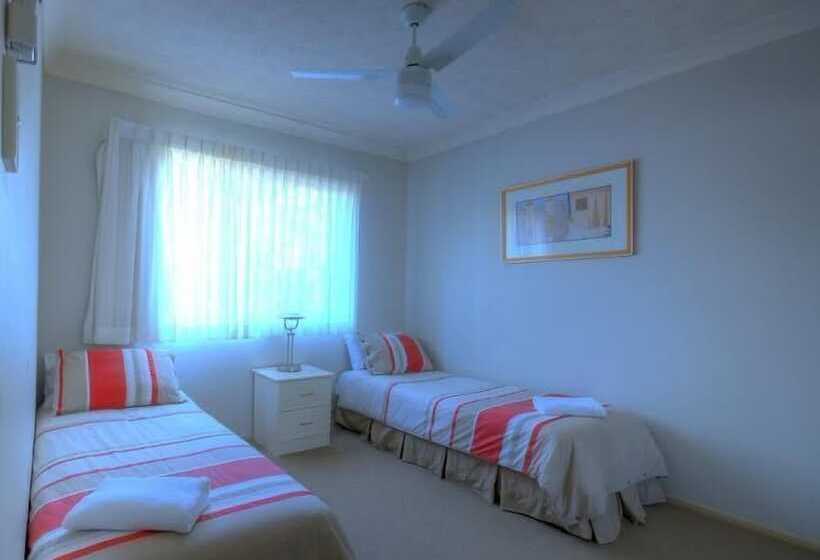 침실 2개 아파트, Bila Vista Holiday Apartments