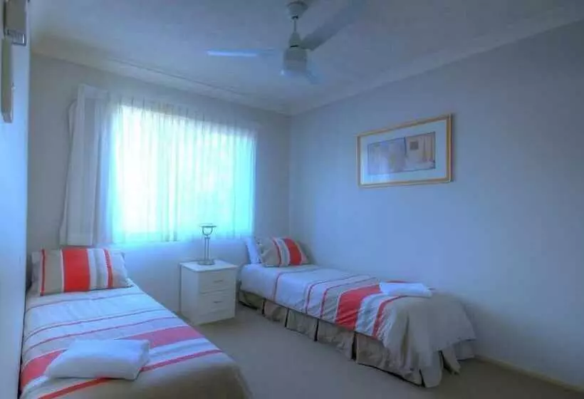 2ベッドルームアパートメント, Bila Vista Holiday Apartments