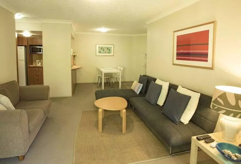 1ベッドルームアパートメント, Bila Vista Holiday Apartments